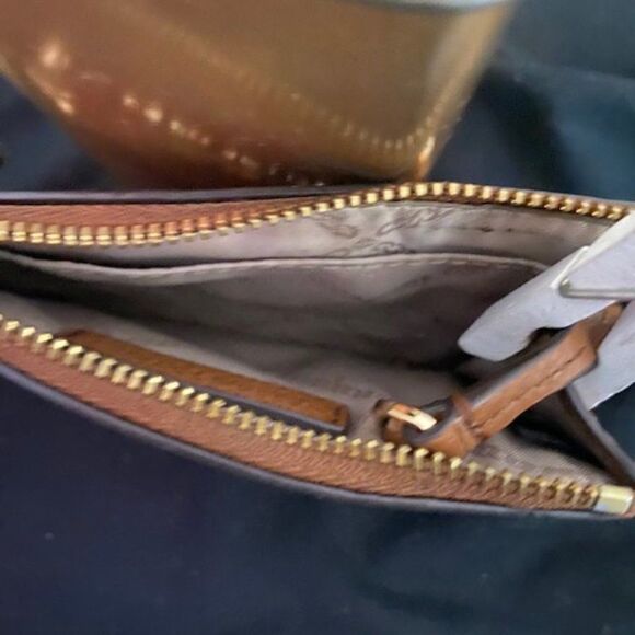 Michael Kors Jet Set Studded Coin wallet - Picture 6 of 7